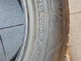 Dvi geros visasezoninės 215/55 R17 Good Year - nuotraukos Nr. 5