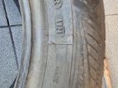 Dvi geros visasezoninės 215/55 R17 Good Year - nuotraukos Nr. 6