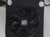 Veikiantis 550w Maitinimo blokas 80 plus bronze - nuotraukos Nr. 3