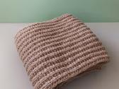 Naujas rankų darbo megztas šalikas 1,9m x 21cm. - nuotraukos Nr. 3