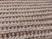 Naujas rankų darbo megztas šalikas 1,9m x 21cm. - nuotraukos Nr. 6