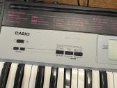 Casio sintezatorius - nuotraukos Nr. 2