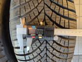 Dvi geros visasezoninės 215/55 R17 Good Year - nuotraukos Nr. 3