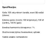 Denon,sony,pioneer,philips,onkyo,harman Kardon - nuotraukos Nr. 10