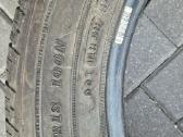 Keturios vasarinės 235/55 R18 Good Year - nuotraukos Nr. 7