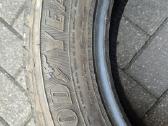 Keturios vasarinės 235/55 R18 Good Year - nuotraukos Nr. 8