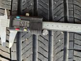 Keturios vasarinės 235/55 R18 Good Year - nuotraukos Nr. 4
