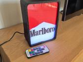 Šviečiantis Marlboro ženklas - nuotraukos Nr. 2