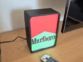 Šviečiantis Marlboro ženklas - nuotraukos Nr. 5