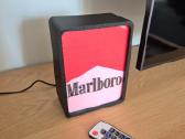 Šviečiantis Marlboro ženklas - nuotraukos Nr. 6