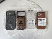 Iphone17/18 Pro ir Pro Max nauji clear case mag - nuotraukos Nr. 2