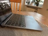 MacBook Air M1; 2020; 256gb SSD; 8ram; (13,3inch) - nuotraukos Nr. 5