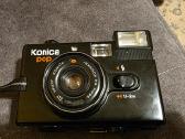 Konica pop fotoaparatas - nuotraukos Nr. 2