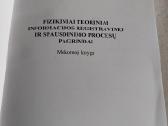 Fizikiniai teoriniai informacijos registravimo - nuotraukos Nr. 2