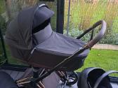 Cybex Priam V4 Gold rose - nuotraukos Nr. 2