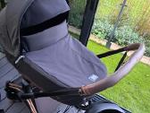 Cybex Priam V4 Gold rose - nuotraukos Nr. 3