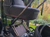 Cybex Priam V4 Gold rose - nuotraukos Nr. 5