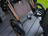 Cybex Priam V4 Gold rose - nuotraukos Nr. 6