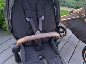 Cybex Priam V4 Gold rose - nuotraukos Nr. 7