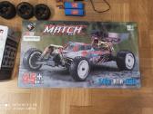 RC automobilis match exellent racer ir dumbo-x6 - nuotraukos Nr. 4