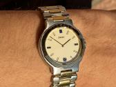 Vintažinis dviejų tonų Seiko Presage Quartz - nuotraukos Nr. 2