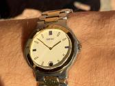 Vintažinis dviejų tonų Seiko Presage Quartz - nuotraukos Nr. 3