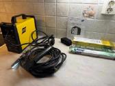Svarkė Esab Buddy Arc 145 - nuotraukos Nr. 2