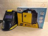 Svarkė Esab Buddy Arc 145 - nuotraukos Nr. 4