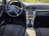 Parduodu Toyota Avensis automobili - nuotraukos Nr. 5