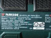 Parkside Pmfw 250 A1 250w daugiafunkcis įrankis - nuotraukos Nr. 3