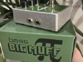 Electro-harmonix Bass Big Muff Pi fuzz pedalas - nuotraukos Nr. 3