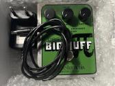Electro-harmonix Bass Big Muff Pi fuzz pedalas - nuotraukos Nr. 5