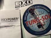 Electro-harmonix Bass Big Muff Pi fuzz pedalas - nuotraukos Nr. 7