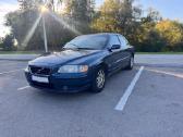 Volvo S60 2004 D5 120kw automatas - nuotraukos Nr. 3