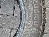 Keturios geros 205/60 R16 Semperit - nuotraukos Nr. 7