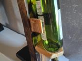 Vino butelių laikiklis - nuotraukos Nr. 10