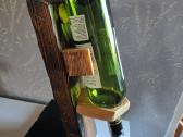 Vino butelių laikiklis - nuotraukos Nr. 13