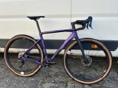 Rose gravel carbon, 55 dydis, 1x11 GRX - nuotraukos Nr. 2