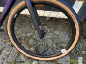 Rose gravel carbon, 55 dydis, 1x11 GRX - nuotraukos Nr. 3
