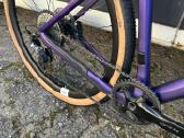Rose gravel carbon, 55 dydis, 1x11 GRX - nuotraukos Nr. 5