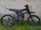 Elektrinis dviratis Gt73 1200w - nuotraukos Nr. 3