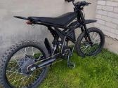 Elektrinis dviratis Gt73 1200w - nuotraukos Nr. 5