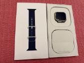 Apple Watch Ultra 2 49mm Titanium GPS + Cellular - nuotraukos Nr. 5