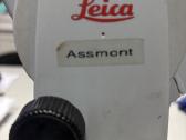 Leica tacheometrine stotele Tcr 110 - nuotraukos Nr. 2
