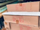 Fasadinis-dekoratyvinis marmuras Pure White Stacks - nuotraukos Nr. 8
