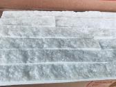 Fasadinis-dekoratyvinis marmuras Pure White Stacks - nuotraukos Nr. 11