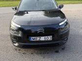 Citroen Cactus C4, 2015, 1.6 - nuotraukos Nr. 2