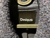 Desigual „sicilia“ vilnos mišinio paltas - nuotraukos Nr. 4