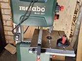 Metabo Bas 261 juistinės pjovimo staklės - nuotraukos Nr. 3