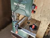 Metabo Bas 261 juistinės pjovimo staklės - nuotraukos Nr. 4